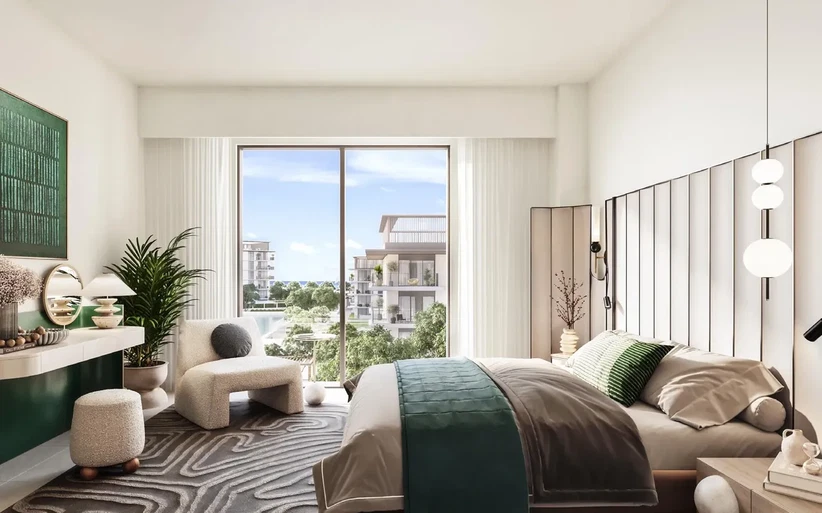 Незаконченная недвижимость в Дубае