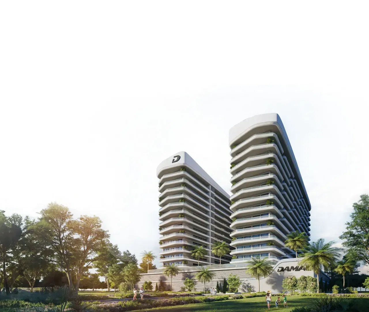 Апартаменты ELO от Damac галерея 8