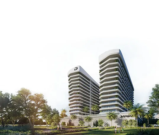 Апартаменты ELO от Damac галерея 8