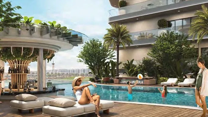 شقق إيلو من داماك معرض 7