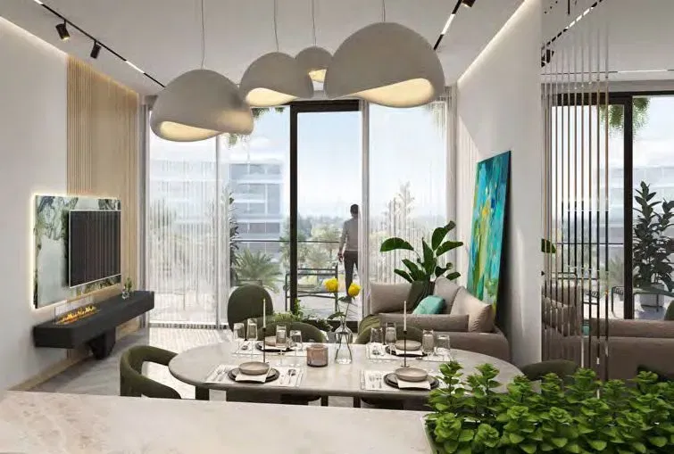 Апартаменты ELO от Damac галерея 6