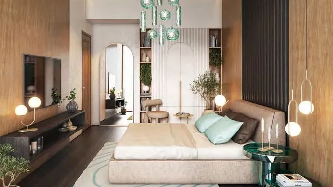 شقق إيلو من داماك معرض 5