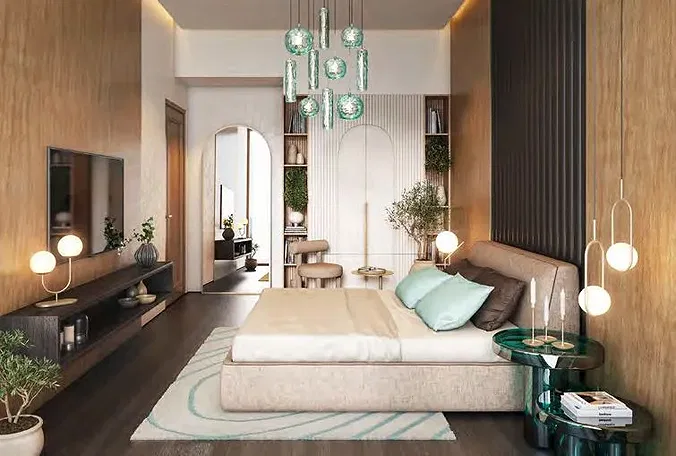 Апартаменты ELO от Damac галерея 5