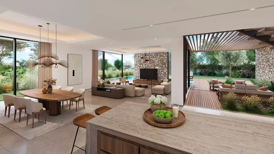 Незаконченная недвижимость в Дубае