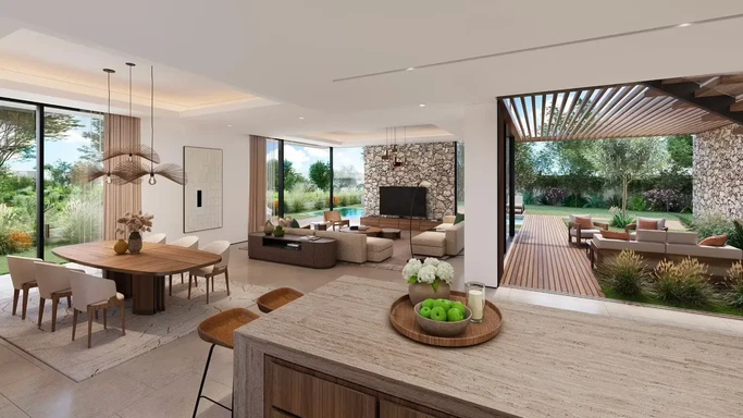 The Acres Villas By Meraas gallery 1