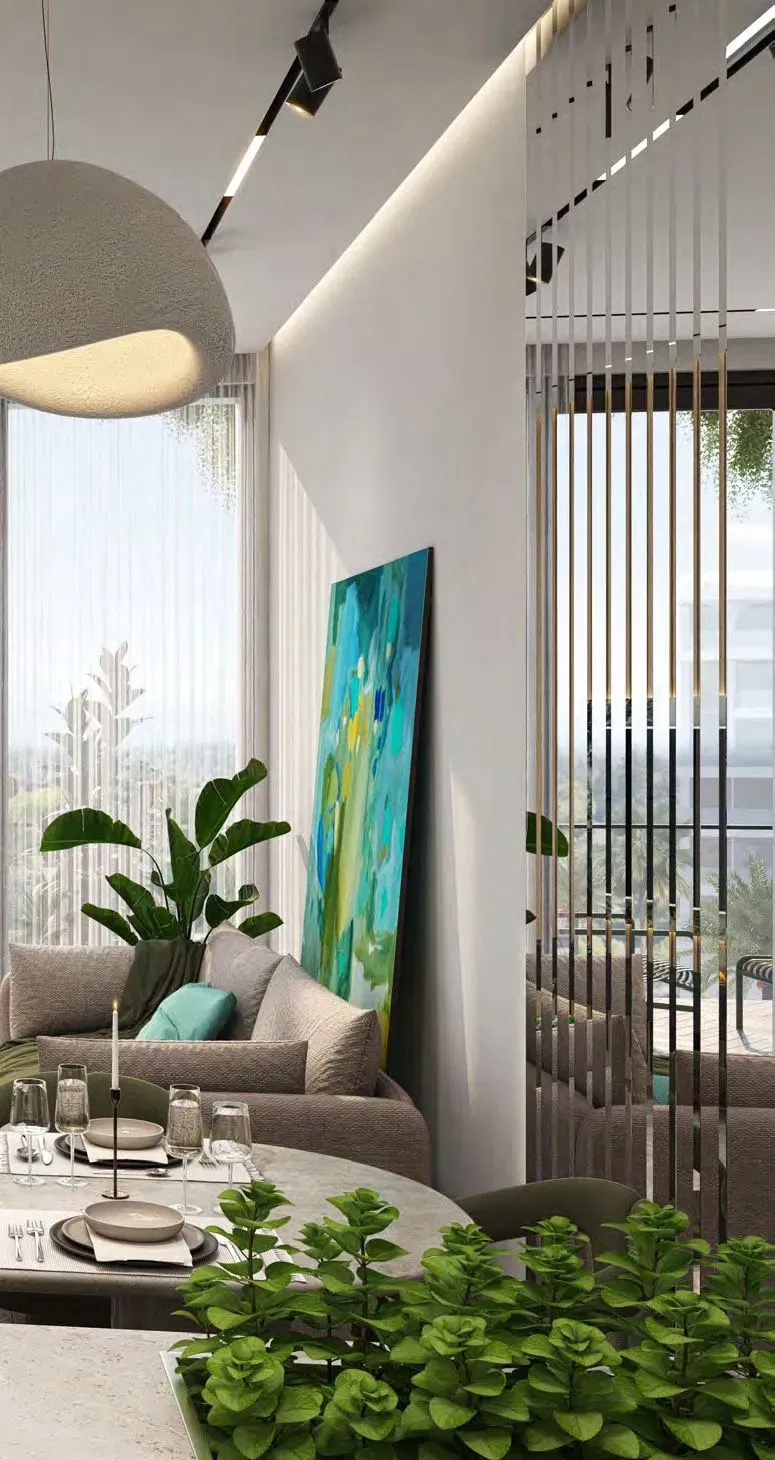 Апартаменты ELO от Damac галерея 4