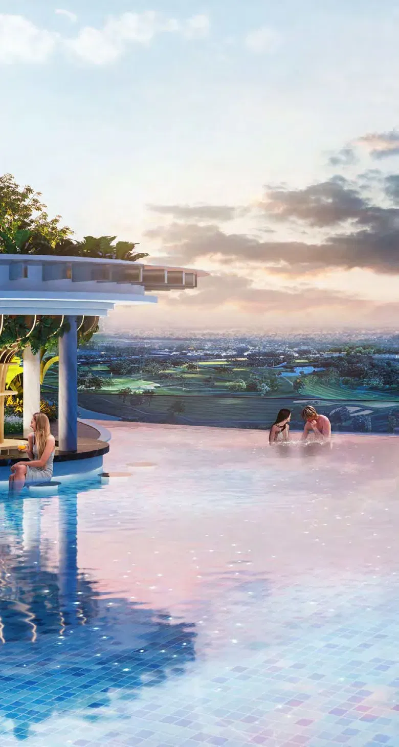 Апартаменты ELO от Damac галерея 3