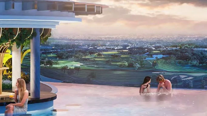 شقق إيلو من داماك معرض 3