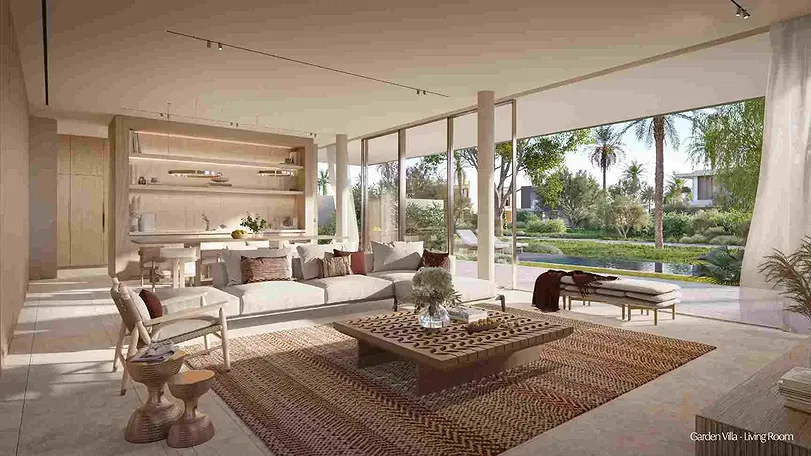 Bay Villas от Nakheel галерея 7
