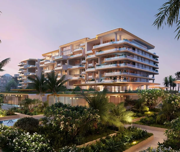 Dubai Offplan Properties