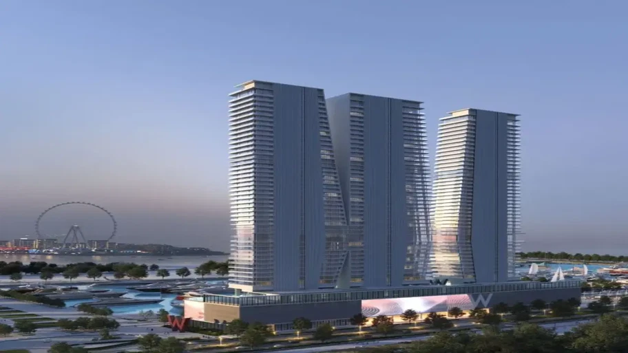 Dubai Offplan Properties