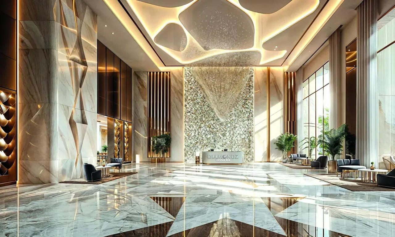 Апартаменты Diamondz на Дунае галерея 12