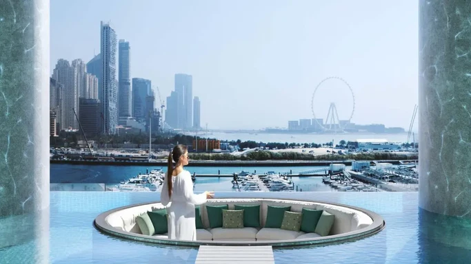 W Residences от Арада галерея 6