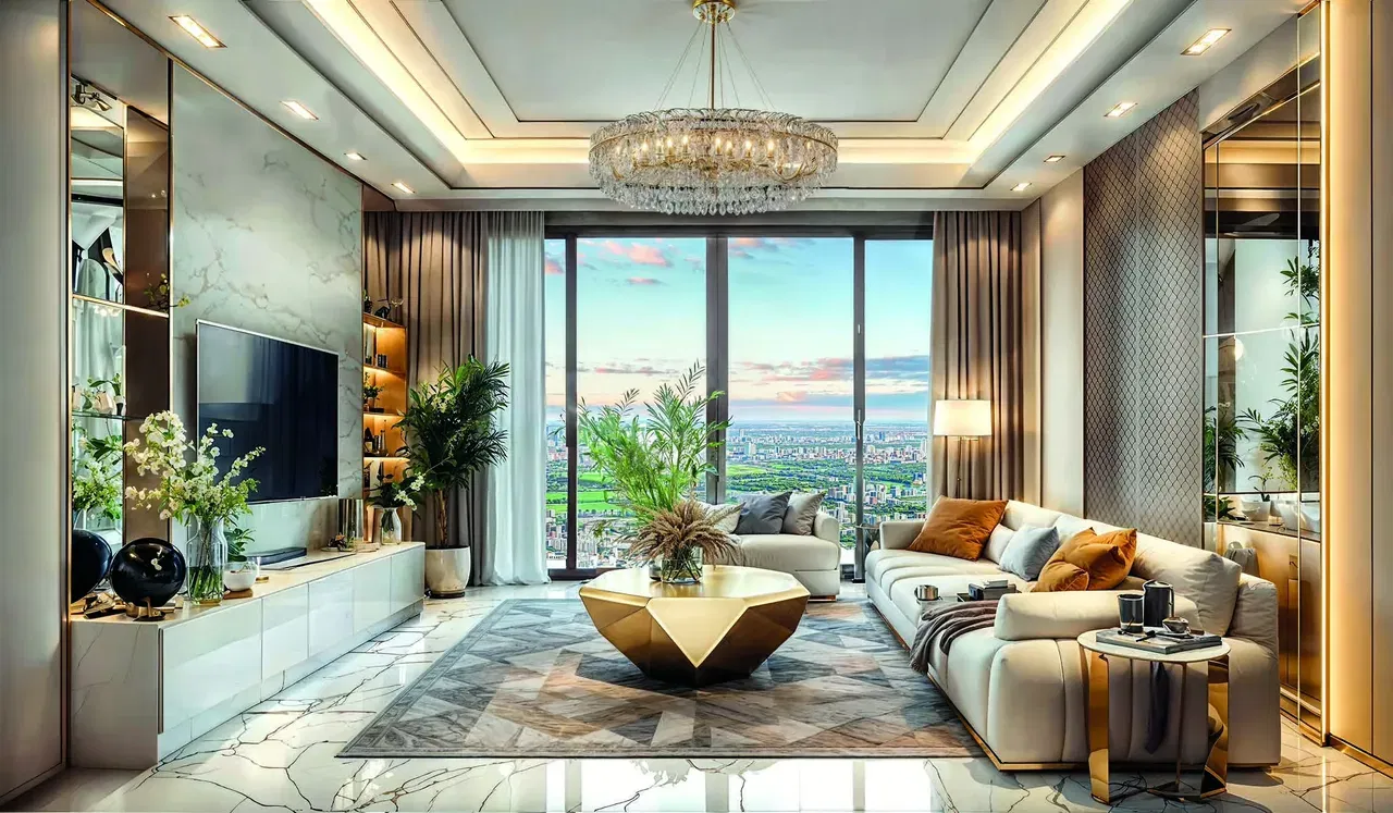 Апартаменты Diamondz на Дунае галерея 9