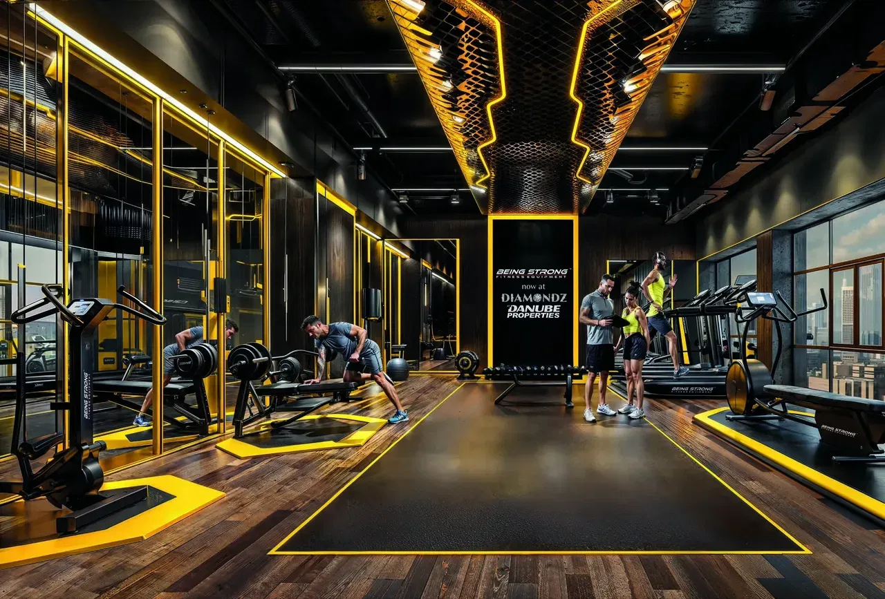 Апартаменты Diamondz на Дунае галерея 4