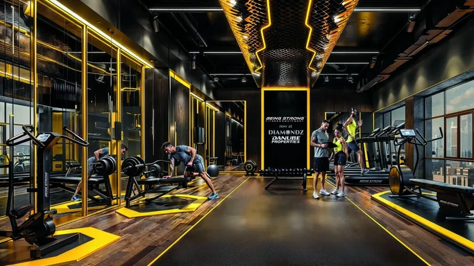 Diamondz Apartments By Danube gallery 4