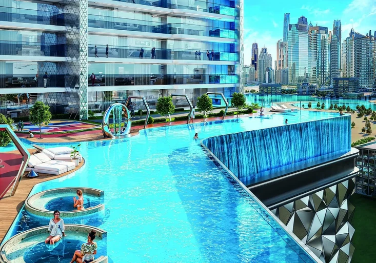 Dubai Offplan Properties