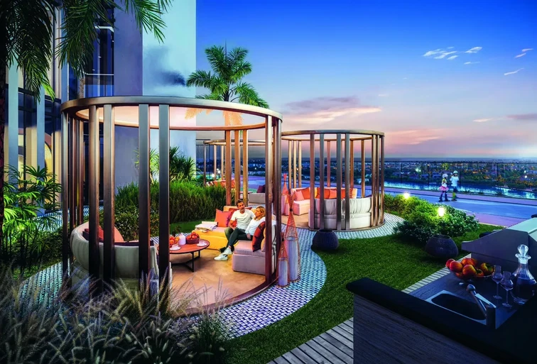 Dubai Offplan Properties