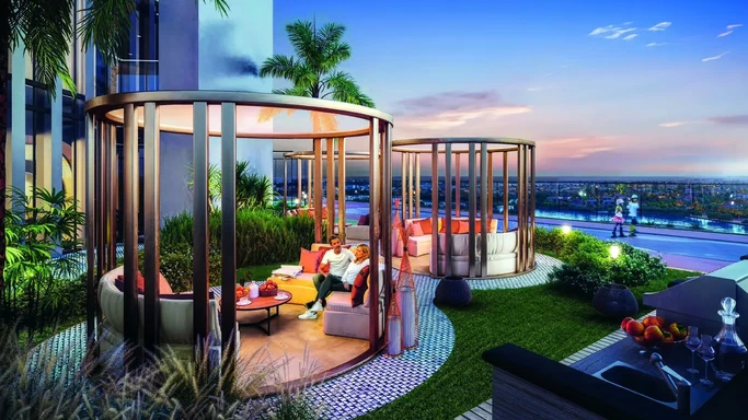 Diamondz Apartments By Danube gallery 18