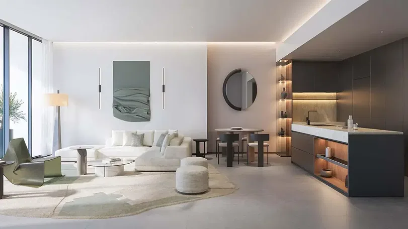 W Residences от Арада галерея 2
