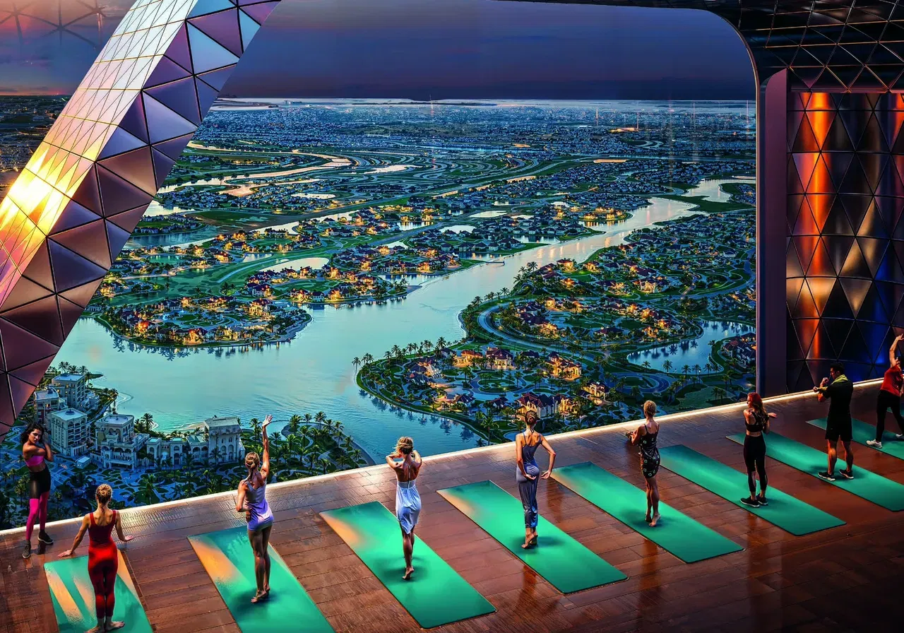 Апартаменты Diamondz на Дунае галерея 17