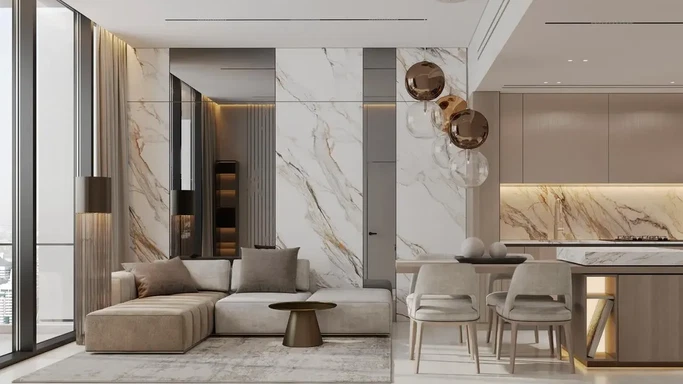 Hammock Park Apartments By Divine One Group gallery 14