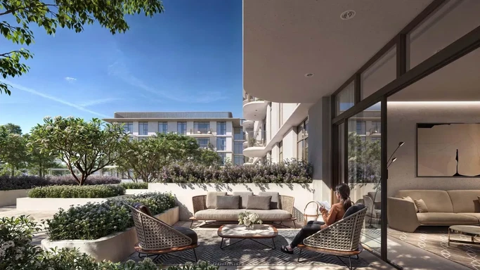 Ocean Star Apartments By Emaar gallery 9