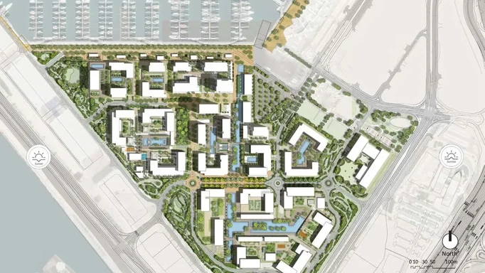 Ocean Star Apartments By Emaar gallery 8