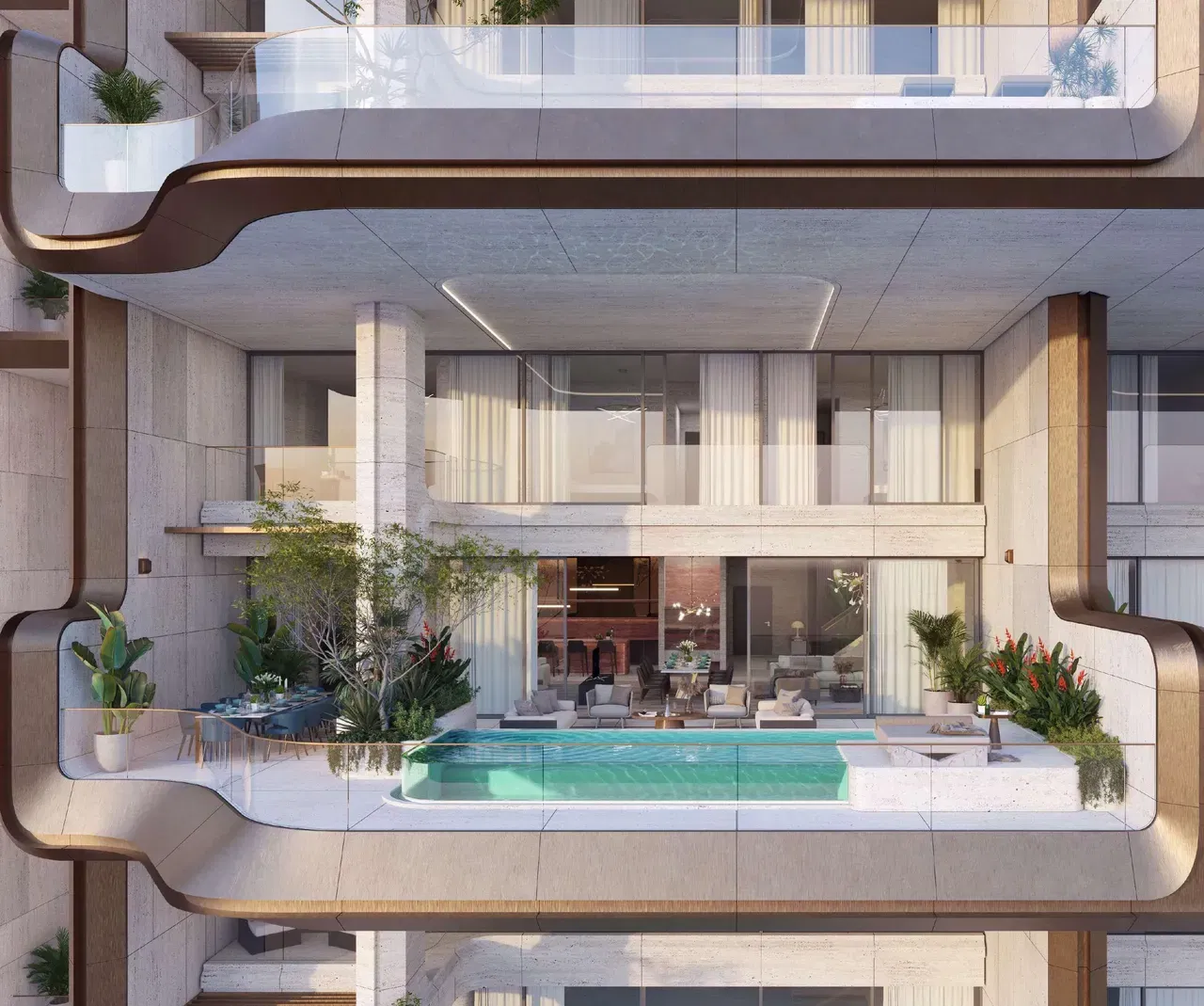 إيلا ريزيدنسز من أمنيات معرض 13