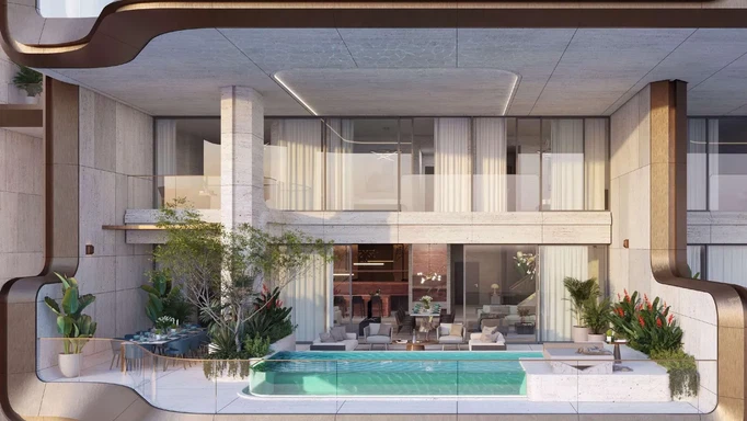 ELA Residences By Omniyat gallery 13