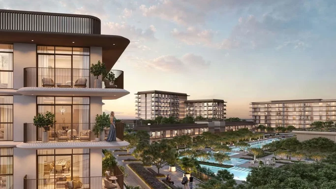 Ocean Star Apartments By Emaar gallery 7