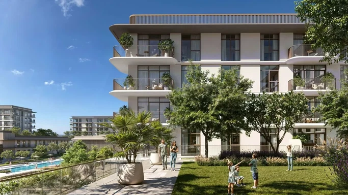 Ocean Star Apartments By Emaar gallery 6