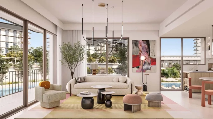 Ocean Star Apartments By Emaar gallery 4