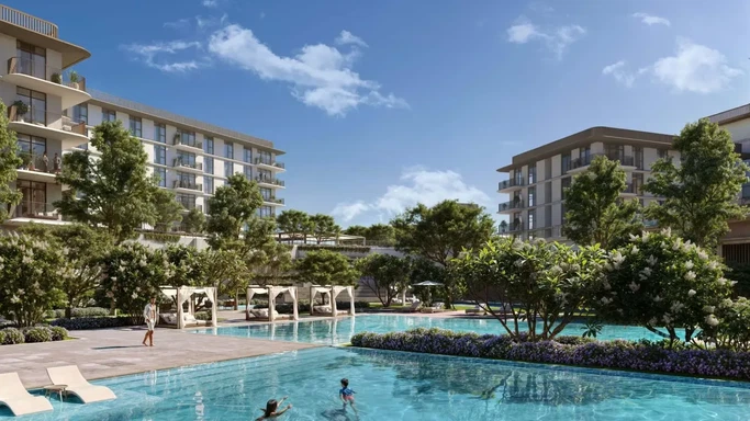 Ocean Star Apartments By Emaar gallery 2