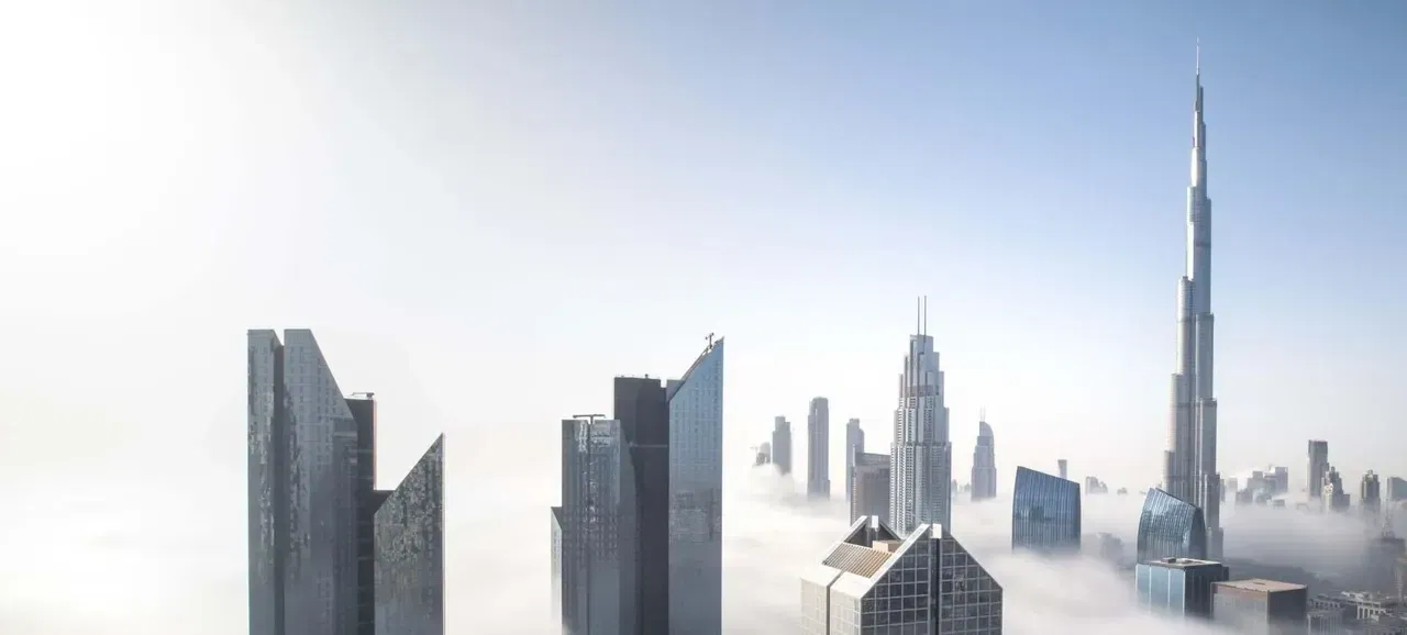 Апартаменты Ocean Star от Emaar галерея 1