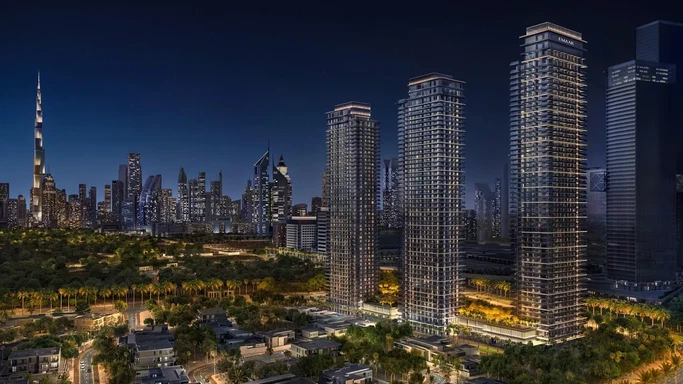 Address Residences Zabeel By Emaar gallery 11