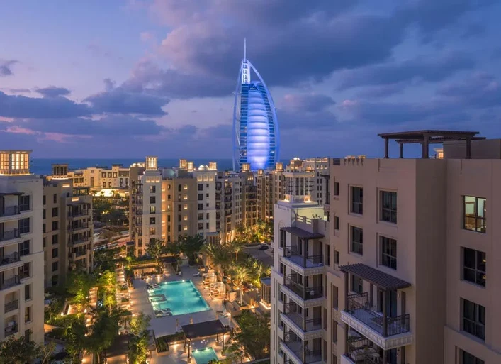 Dubai Offplan Properties
