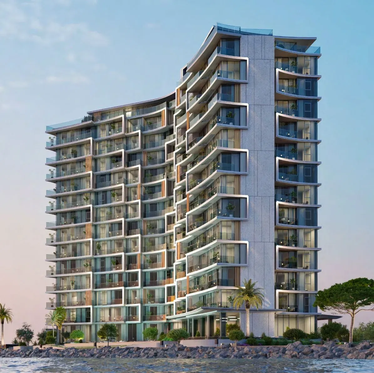 Апартаменты Cala Del Mar от Ellington галерея 18