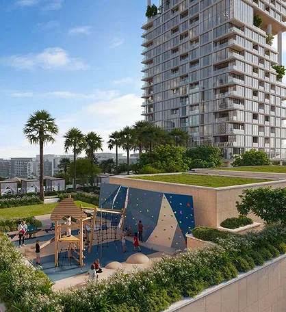 Апартаменты Mangrove от Emaar галерея 11