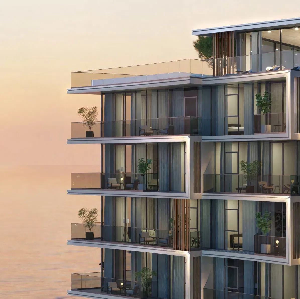 Апартаменты Cala Del Mar от Ellington галерея 17