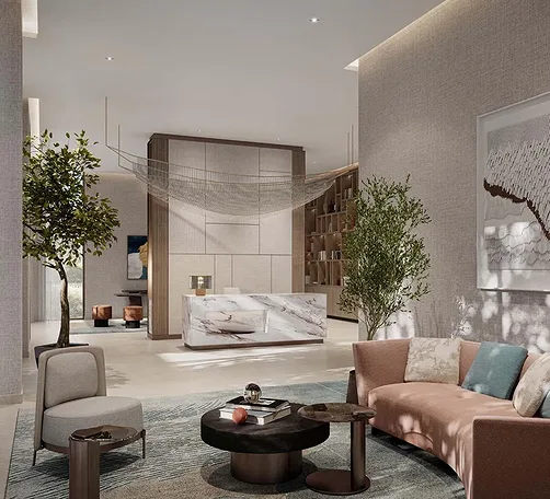 Апартаменты Mangrove от Emaar галерея 7