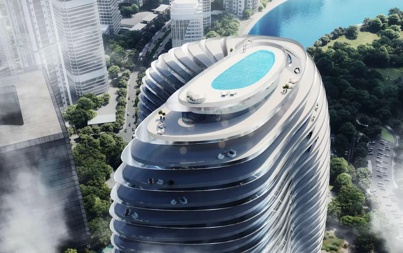 بوجاتي ريزيدنسز من شركة بينجهاتي للتطوير العقاري معرض 9