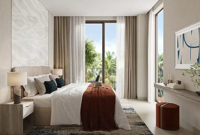 Апартаменты Mangrove от Emaar галерея 6