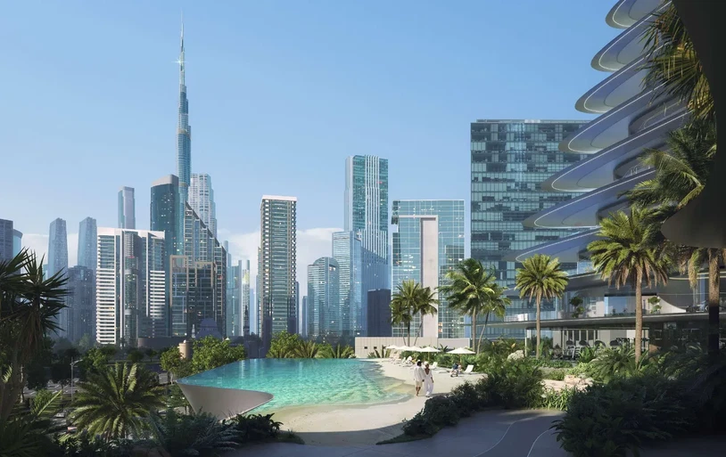 Dubai Offplan Properties