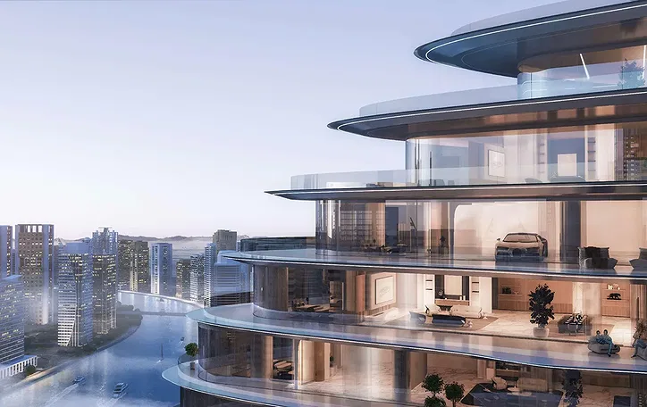Bugatti Residences By Binghatti Developers gallery 6