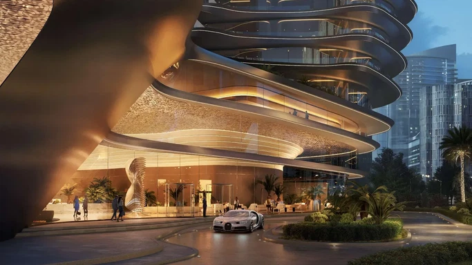 Bugatti Residences By Binghatti Developers gallery 5