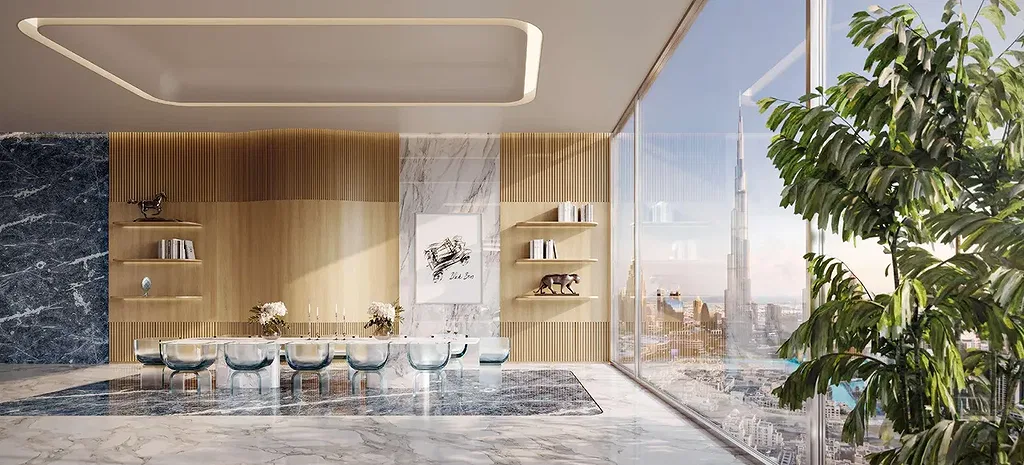 Dubai Offplan Properties