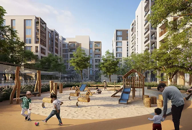 Апартаменты Mangrove от Emaar галерея 3