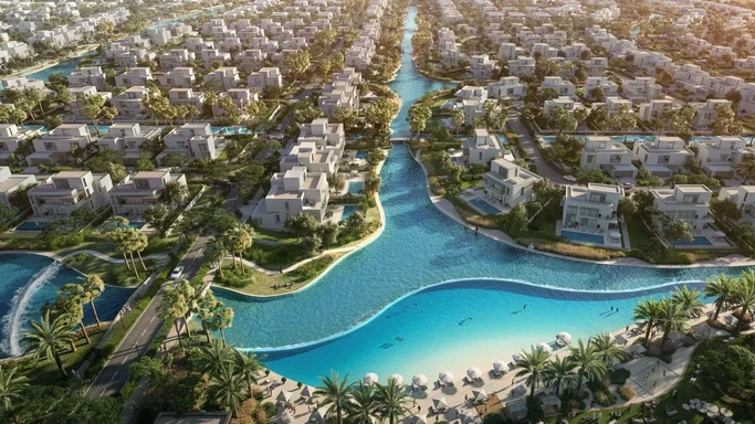 The Oasis Villas By Emaar gallery 11