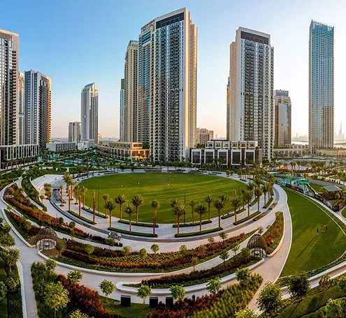 Апартаменты Mangrove от Emaar галерея 18